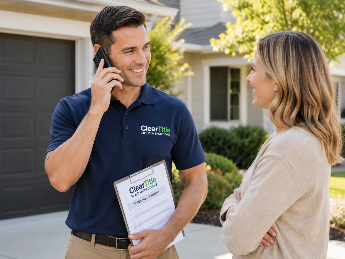 Mold Inspection For Home Sale Eastman, GA FAQs